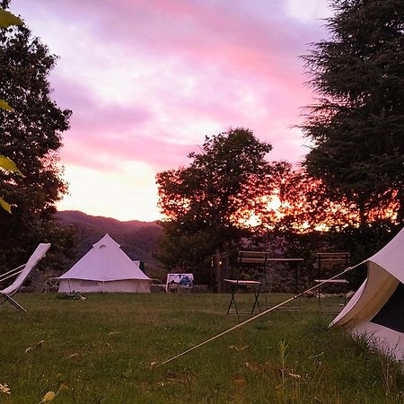 Camping Grondola - Federicofarm Pontremoli Extérieur photo