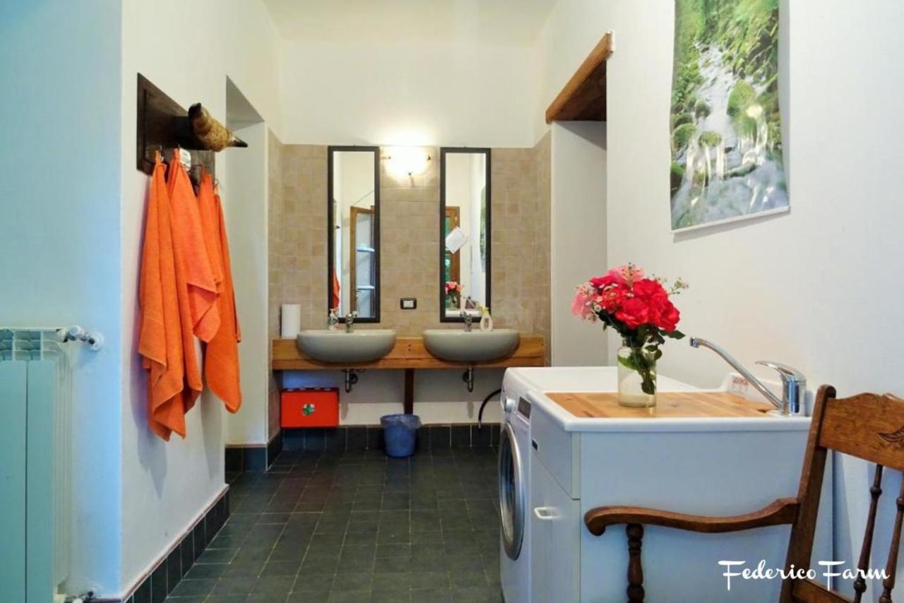 Camping Grondola - Federicofarm Pontremoli Extérieur photo