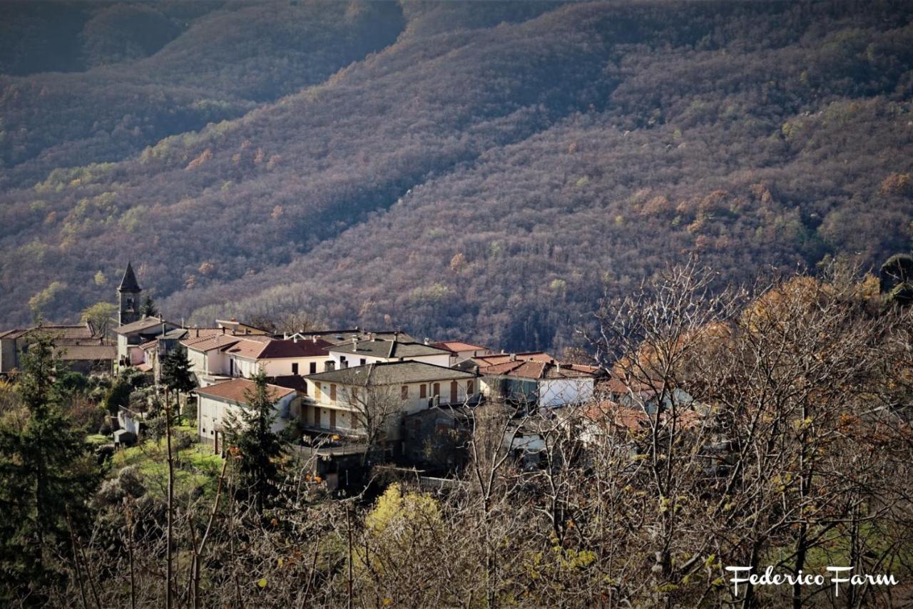 Camping Grondola - Federicofarm Pontremoli Extérieur photo