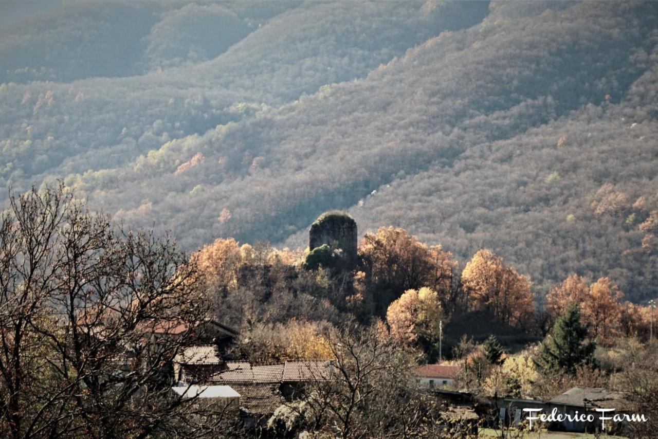 Camping Grondola - Federicofarm Pontremoli Extérieur photo