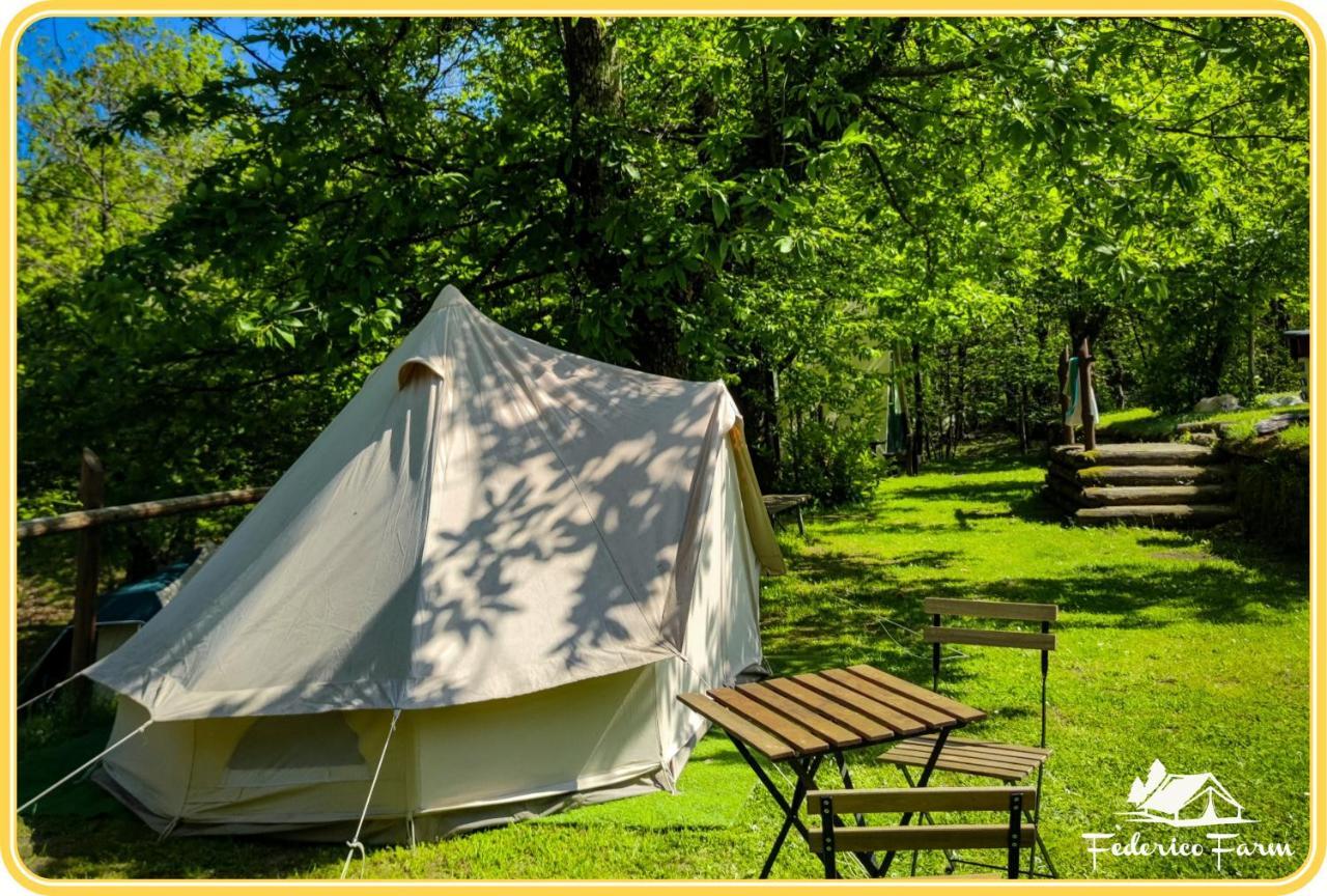 Camping Grondola - Federicofarm Pontremoli Extérieur photo