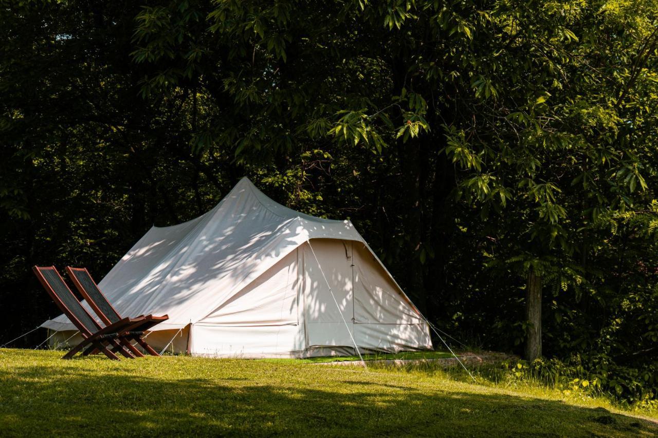 Camping Grondola - Federicofarm Pontremoli Extérieur photo