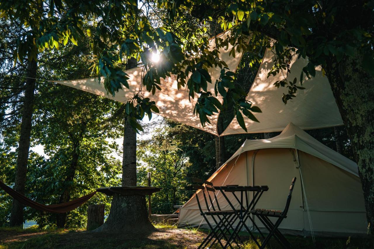 Camping Grondola - Federicofarm Pontremoli Extérieur photo