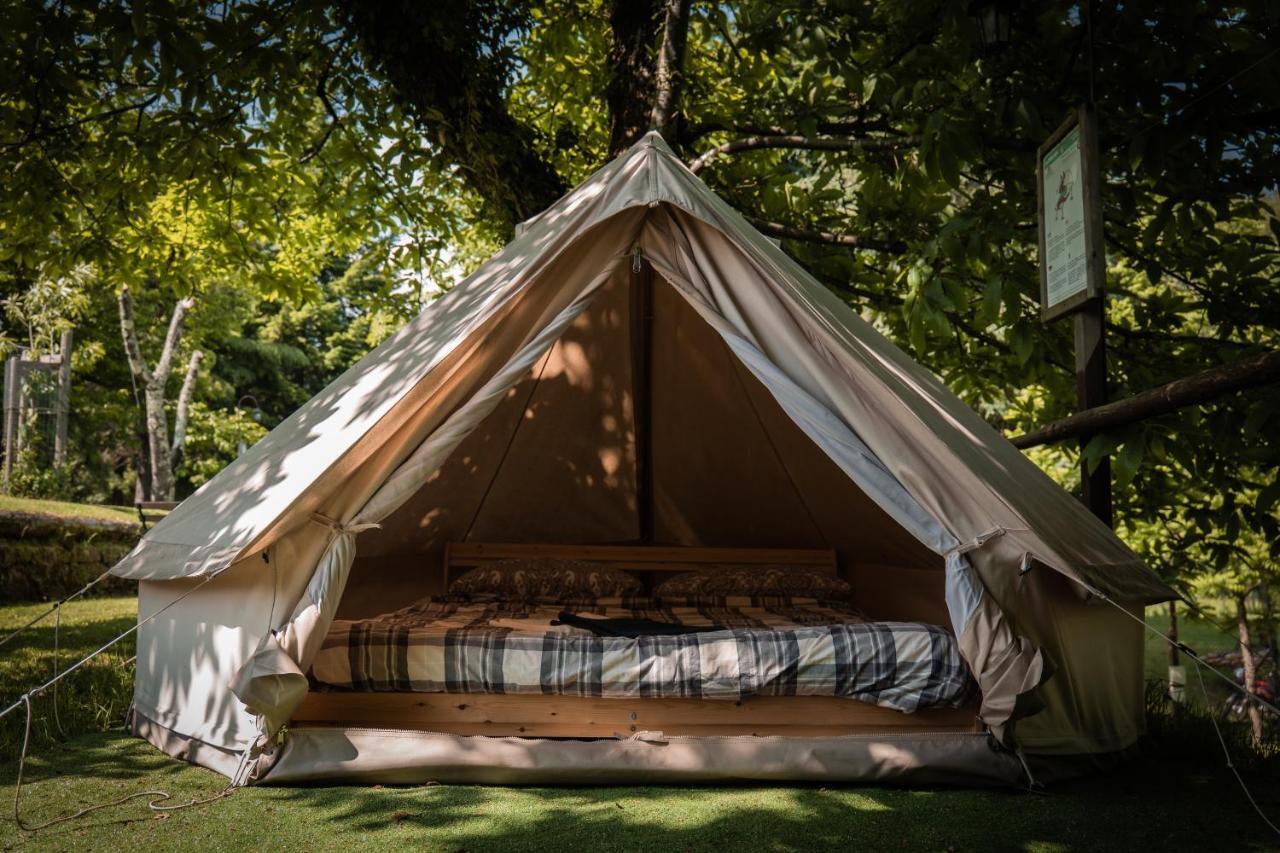 Camping Grondola - Federicofarm Pontremoli Extérieur photo