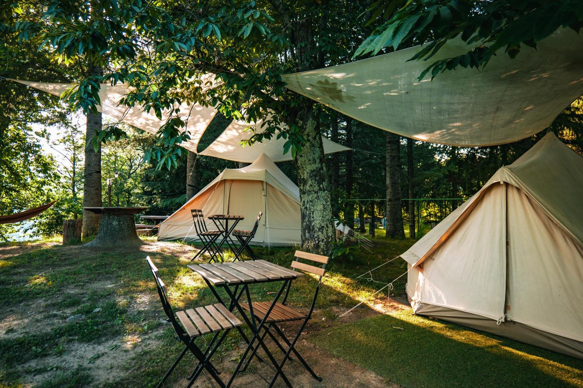 Camping Grondola - Federicofarm Pontremoli Extérieur photo