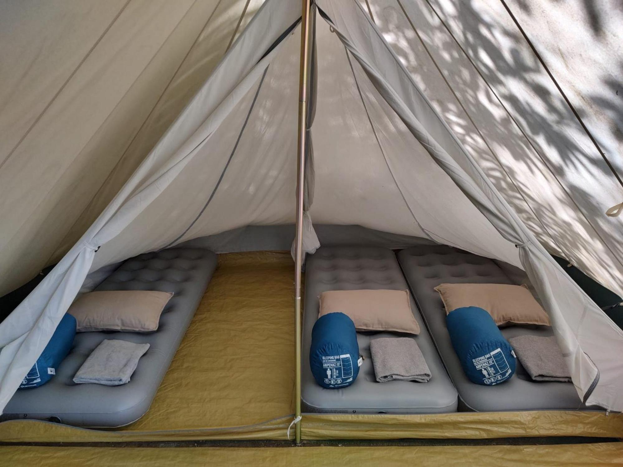 Camping Grondola - Federicofarm Pontremoli Chambre photo