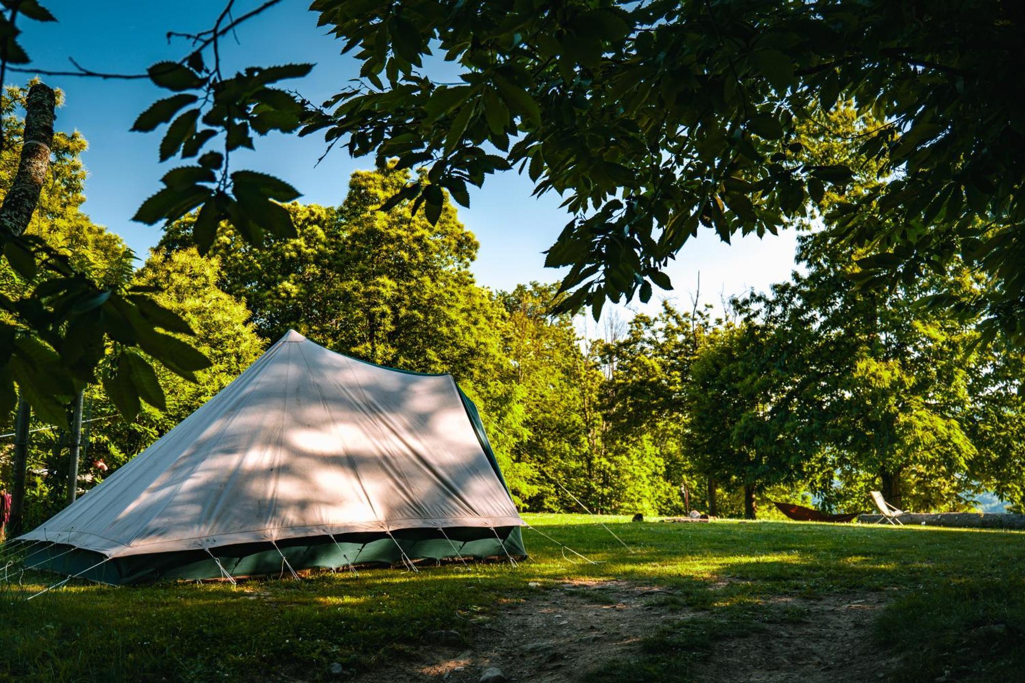 Camping Grondola - Federicofarm Pontremoli Chambre photo