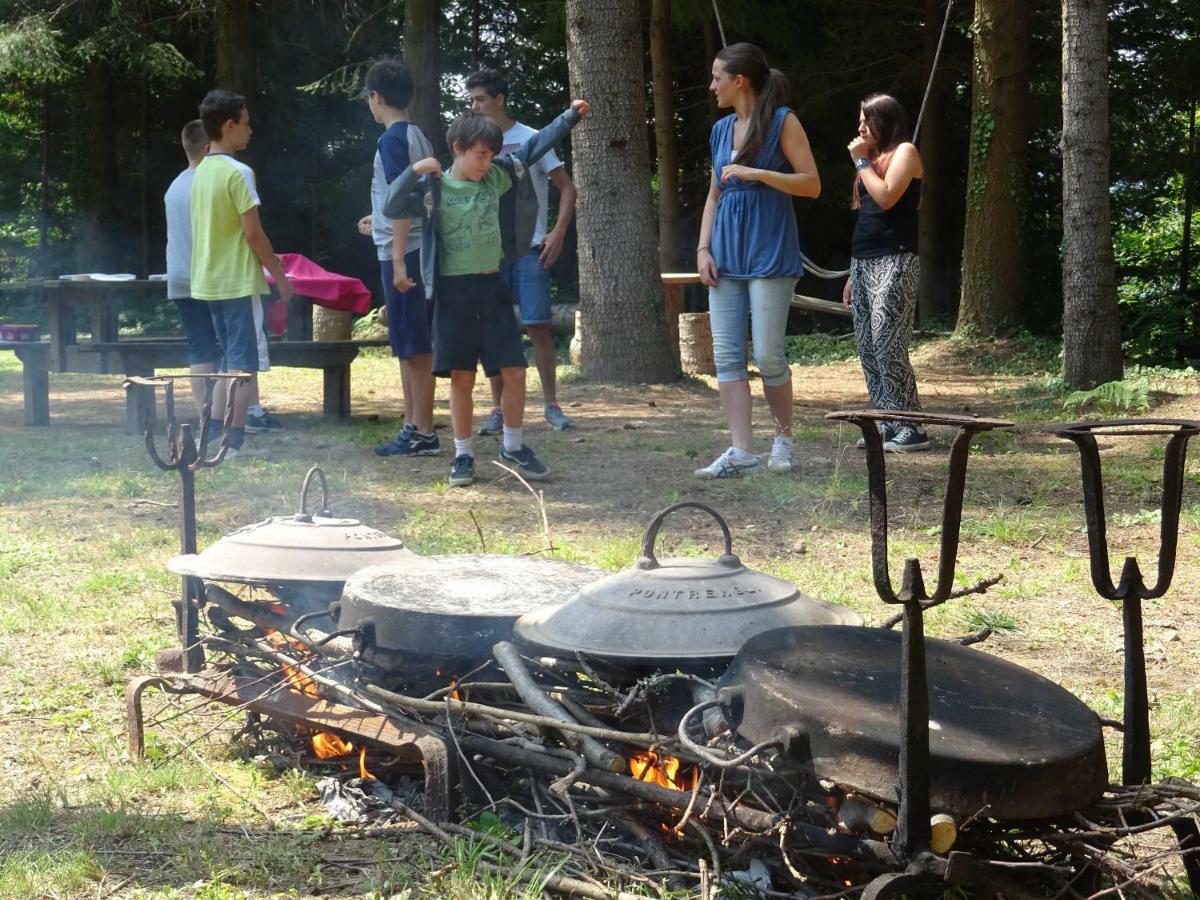 Camping Grondola - Federicofarm Pontremoli Chambre photo
