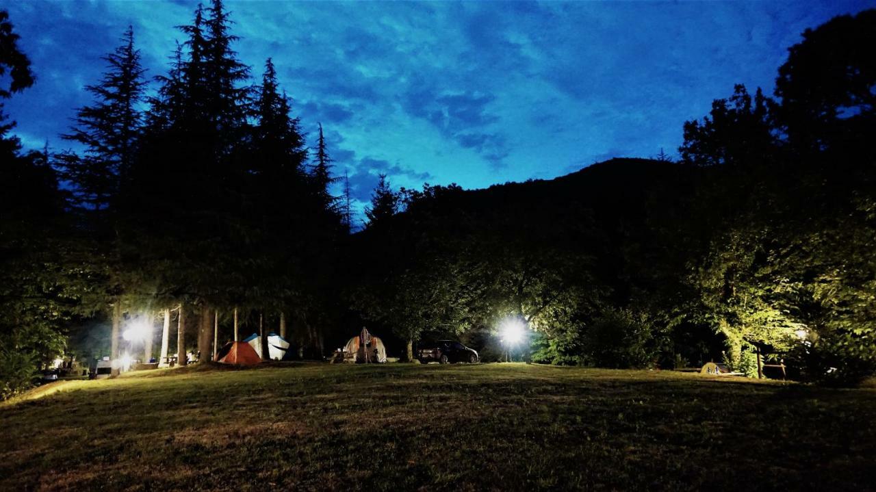 Camping Grondola - Federicofarm Pontremoli Extérieur photo